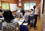 小牧店内の様子です。